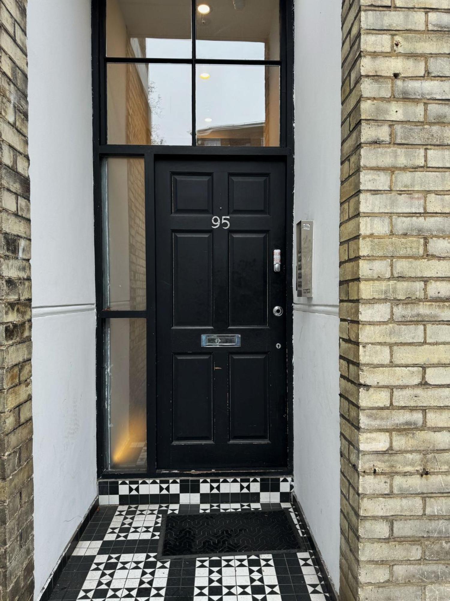 95 Studios Londra Dış mekan fotoğraf