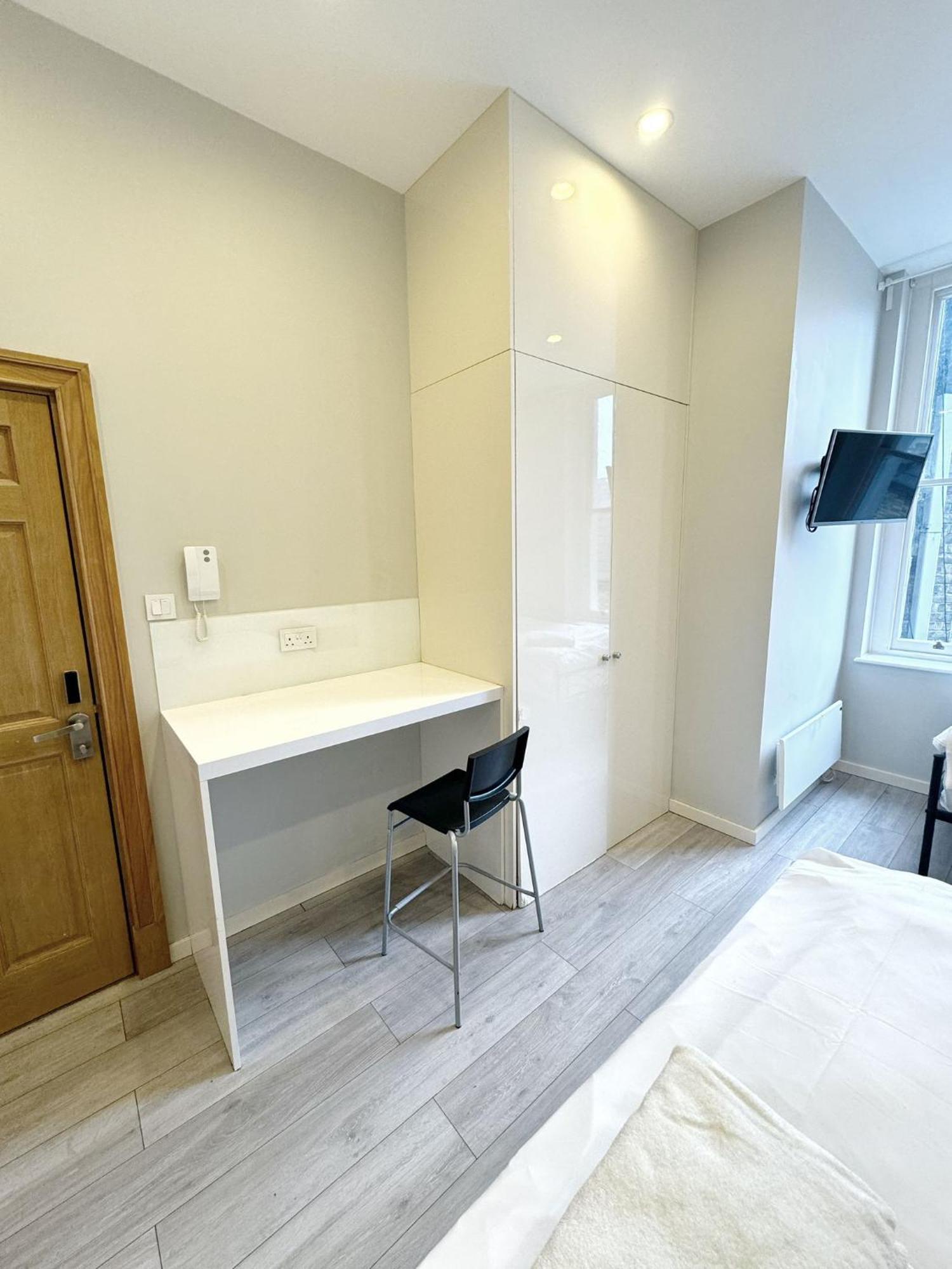 95 Studios Londra Dış mekan fotoğraf