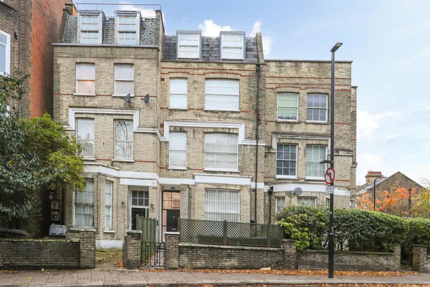 95 Studios Londra Dış mekan fotoğraf